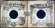 Decca_3 Grossbritannien/ United Kingdom