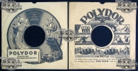 Polydor_14 Deutschland für Export ins deutschsprachige Ausland/ Germany for export to German speaking countries