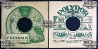 Polydor_16 Deutschland für Export ins deutschsprachige Ausland/ Germany for export to German speaking countries