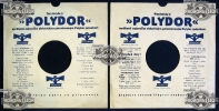 Polydor_49 Deutschland für Export in die Tschechoslowakei/Germany for export to Czechoslovakia