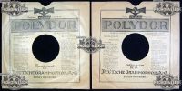 Polydor_60 Deutschland für Export ins nicht-deutschsprachige Ausland/ Germany for export to non-German speaking conutries