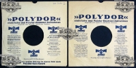 Polydor_8 Deutschland für Export ins deutschsprachige Ausland/ Germany for export to German speaking countries