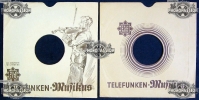 Telefunken_20 Deutschland/ Germany