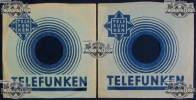 Telefunken_30 Deutschland/ Germany