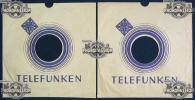Telefunken_45 Österreich/ Austria