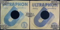 Ultraphon_13 Tschechoslowakei/ Czechoslovakia