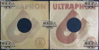 Ultraphon_14 Tschechoslowakei/ Czechoslovakia
