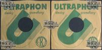 Ultraphon_16 Tschechoslowakei/ Czechoslovakia